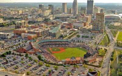 Take Me Out To The Ballgame! – Ballparks in our Region