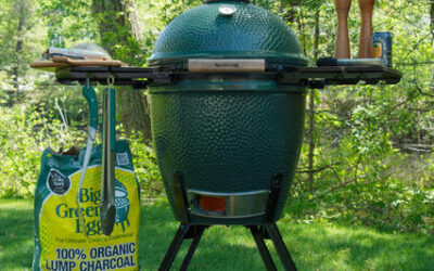 Big Green Egg Review