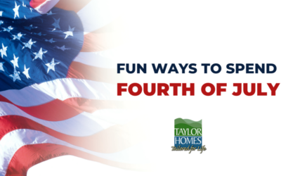 Fun Ways to Spend Your Fourth of July