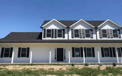 Featured Floor Plan | Pendleton Farmhouse