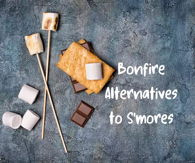 Bonfire Alternatives To S'Mores Bonfire Alternatives To Smores