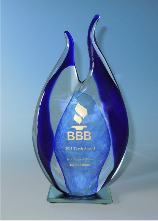 Bbb Torch Award 2X Winners: Taylor Homes Screen Shot 2024 04 25 At 10.07.16 Am