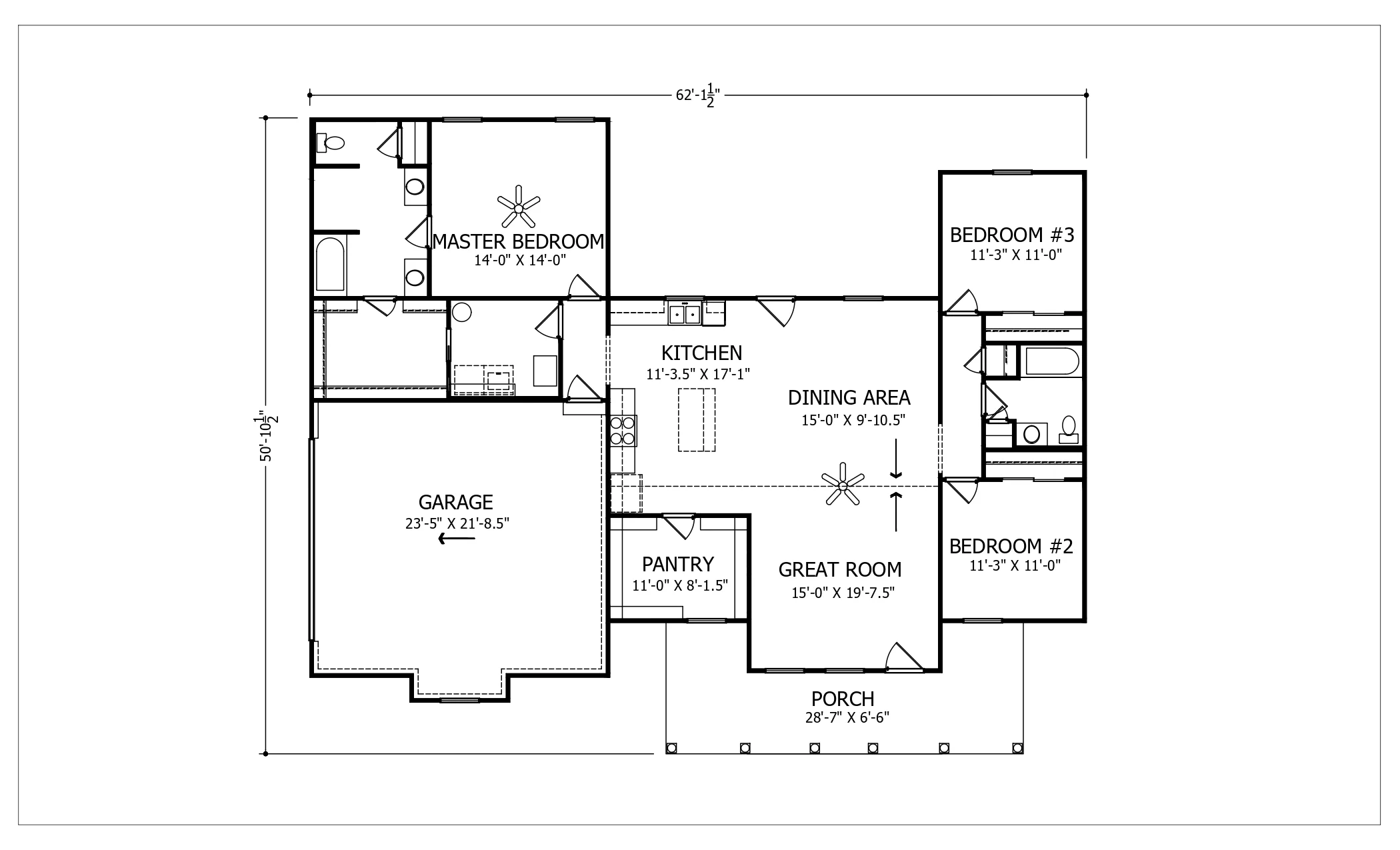 Discover the Charm of The Nelson Floor Plan: A Perfect Blend of Farmhouse Style and Modern Design 173 Nelson Simplified Plan