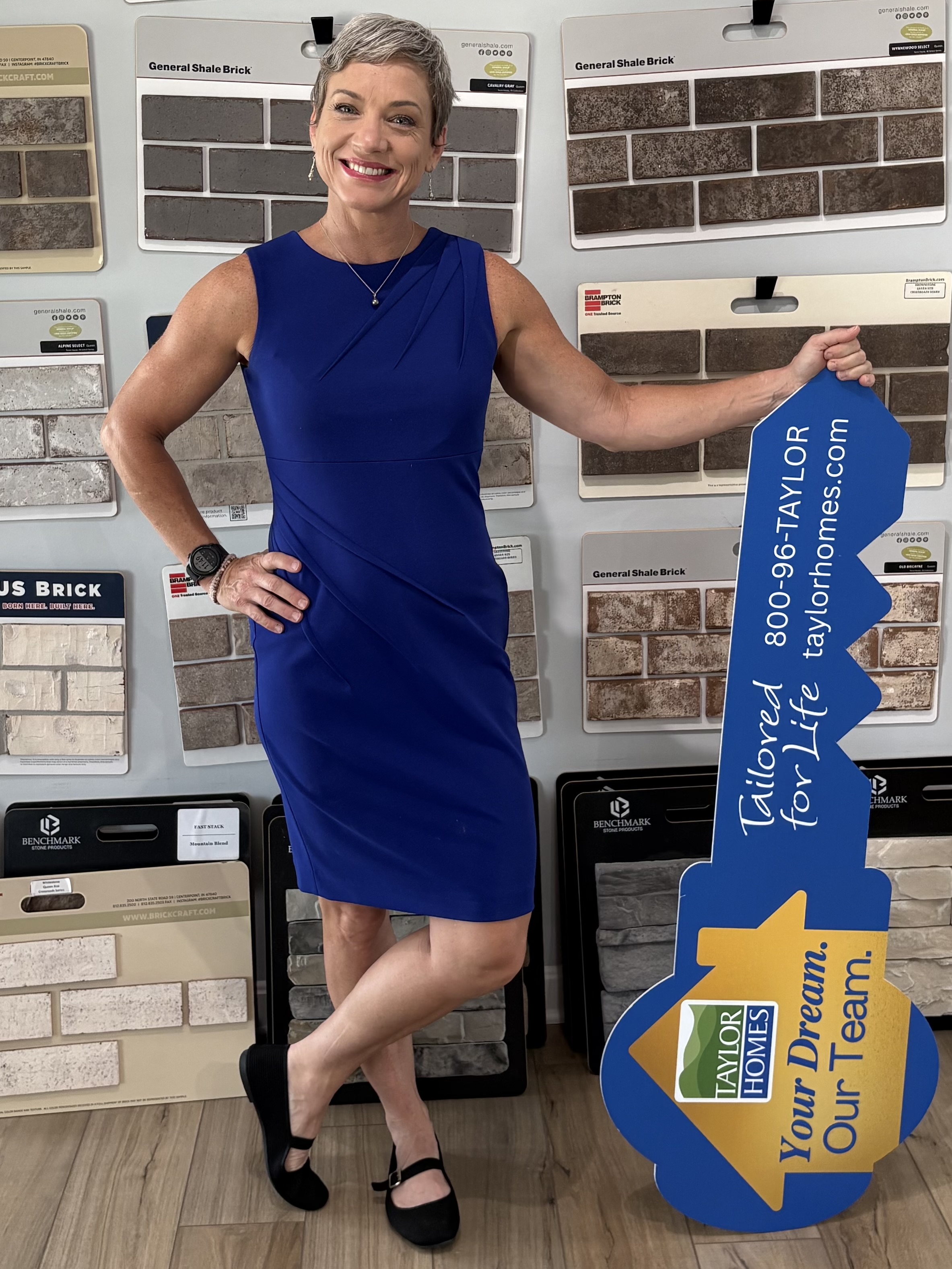 Tara Tricker New Home Consultant