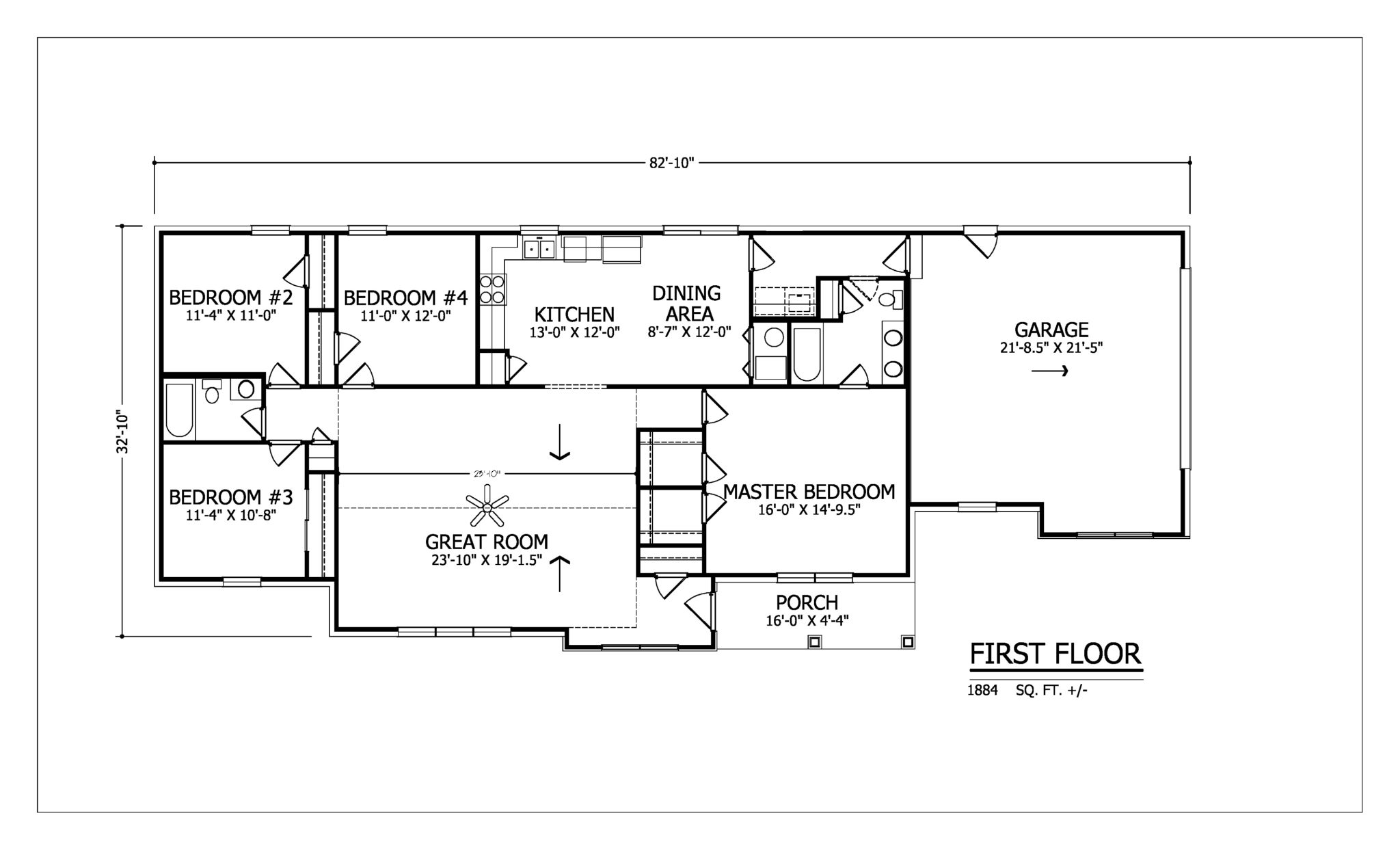 Featured Home Design | The Brownsboro 187 Brownsboro Contemporary