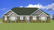 Contemporary Home Designs 227 Contemp. With New Background