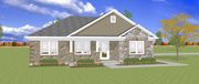 Tennessee Contemporary Home Designs Cumberland