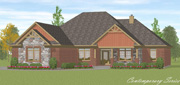 Tennessee Contemporary Home Designs Tiffany