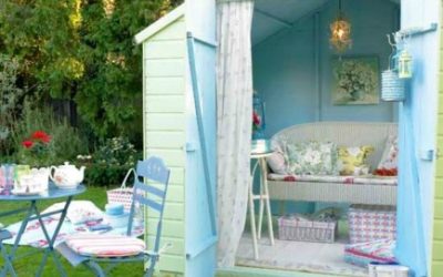 Creative Designs to Transform Your Shed