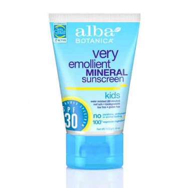 Mineral Kids Spf30