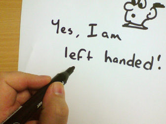 Facts about Left Handed People