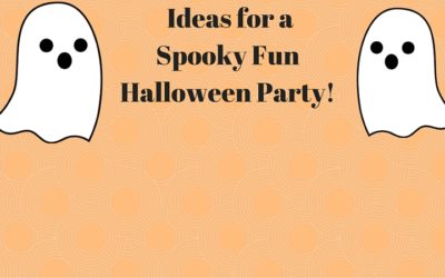 Ideas for a Spooky Fun Halloween