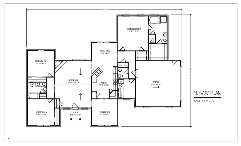 Featured Home Design The Glendale Option B Taylor Homes