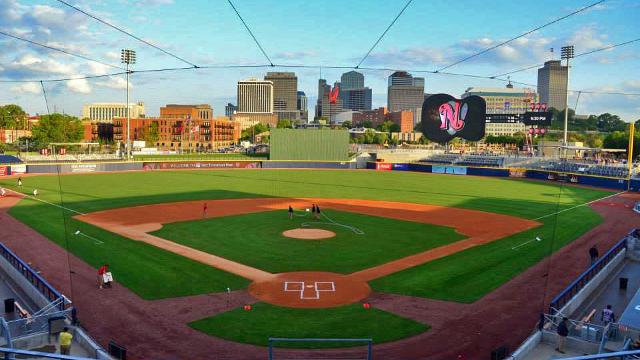 Take Me Out To The Ballgame! - Ballparks In Our Region First Tennessee Park