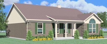 Featured Home Design - The Cumberland Cumberland 2