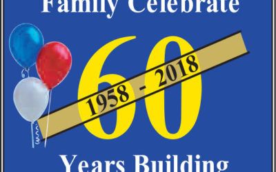 Taylor Homes Celebrates 60 Years