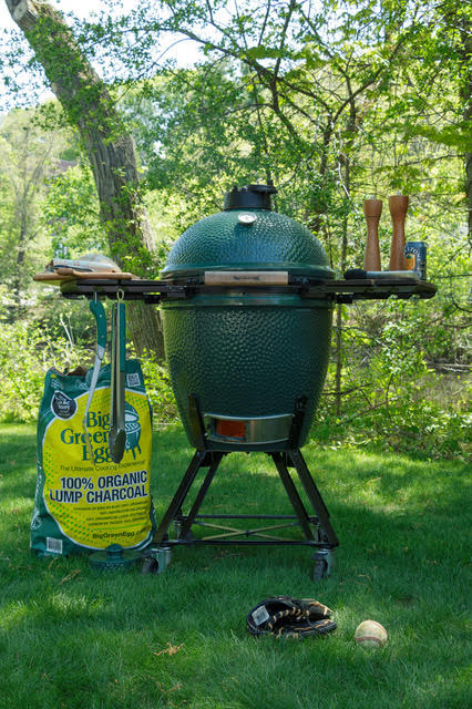 Big Green Egg Review Unnamed