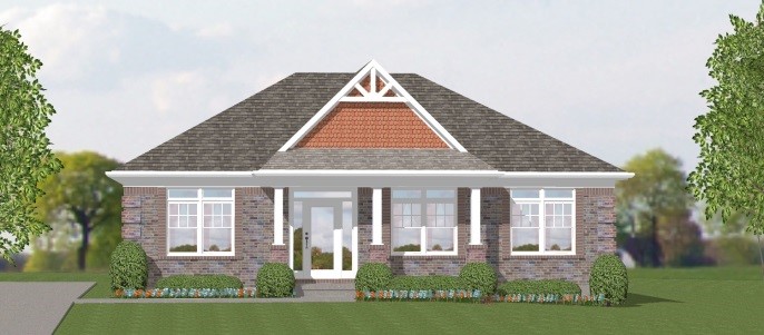 Featured Home Design - The Lance Option A Lance 4
