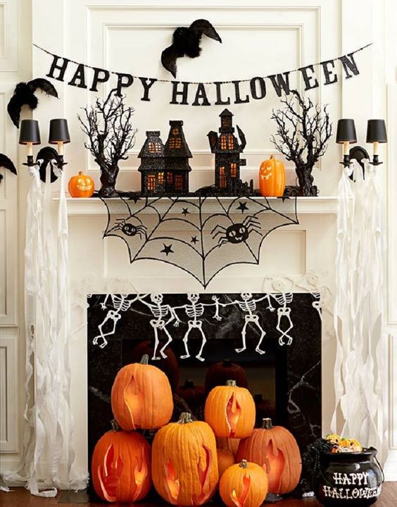 Decorating For Fall And Halloween D97C5Ec529B16F366612873887Dfa489