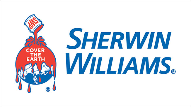 Home - Taylor Homes Sherwin Williams Logo Final Hed 2015