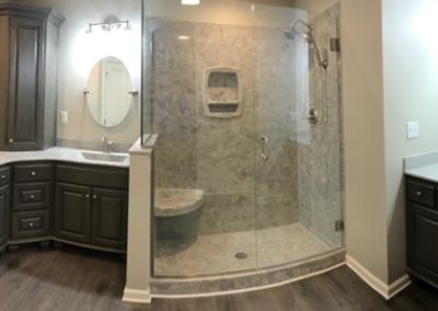 Avalon - Master Bath