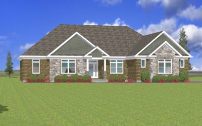 Featured Home Design | The Avalon Model