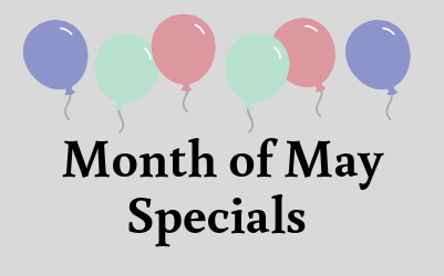 Taylor Homes Specials
