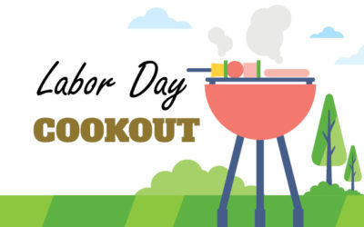 Jazz Up Your Cookout on Labor Day | Taylor Homes