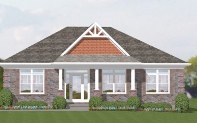 The Lance Floor Plan | Taylor Homes