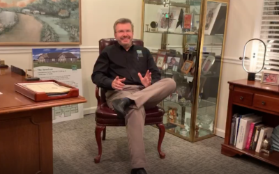 Special Thanksgiving Message from Chris Taylor | Taylor Homes