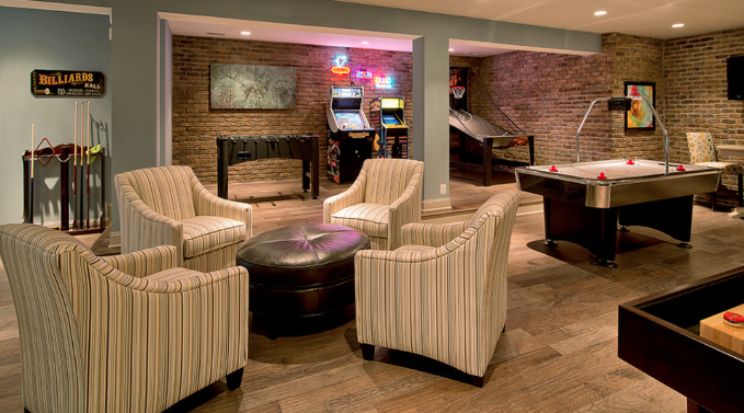 Top Inspirations For Man Caves | Taylor Homes Custom Home Builders Screen Shot 2020 01 30 At 11.24.16 Am