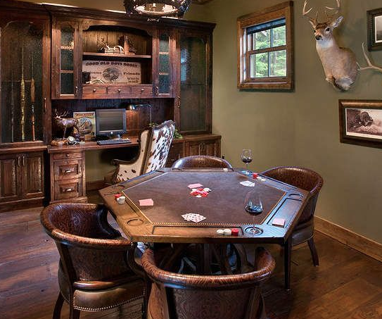 Top Inspirations For Man Caves | Taylor Homes Custom Home Builders Screen Shot 2020 01 30 At 11.24.26 Am
