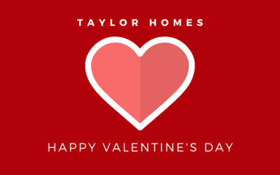 DIY Valentine’s Day Gifts for Your Home | Taylor Homes
