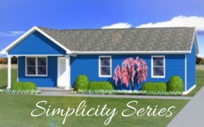 The Simplicity Series | Taylor Homes Simple Homes