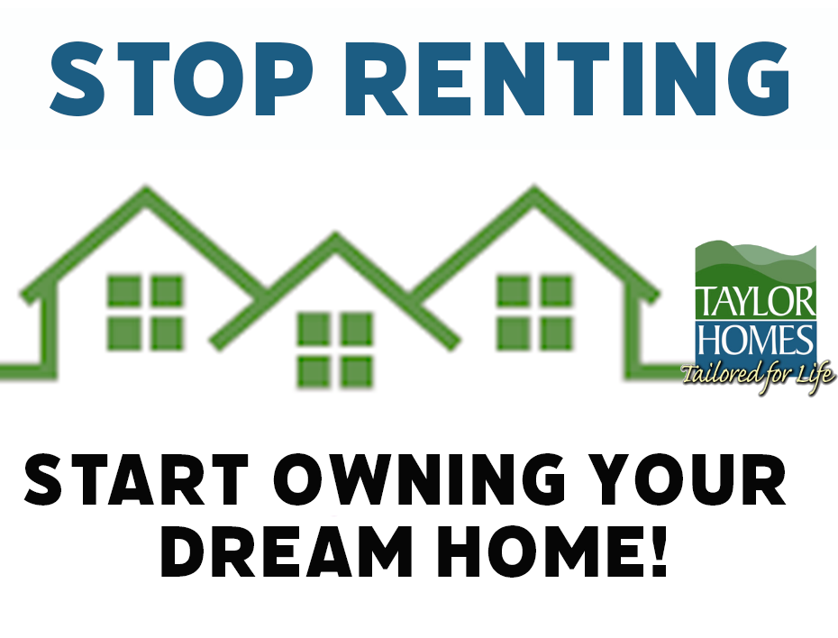 Why You Should Buy (And Stop Paying Rent!) Stop Renting2