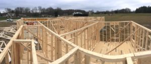 15,000Th Home Sold - Updates! | Taylor Homes Framing1