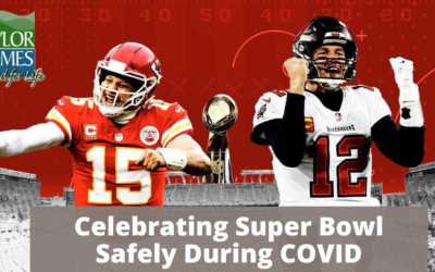 Celebrating Super Bowl Safely During COVID