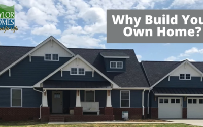 Benefits of Building a Custom Home