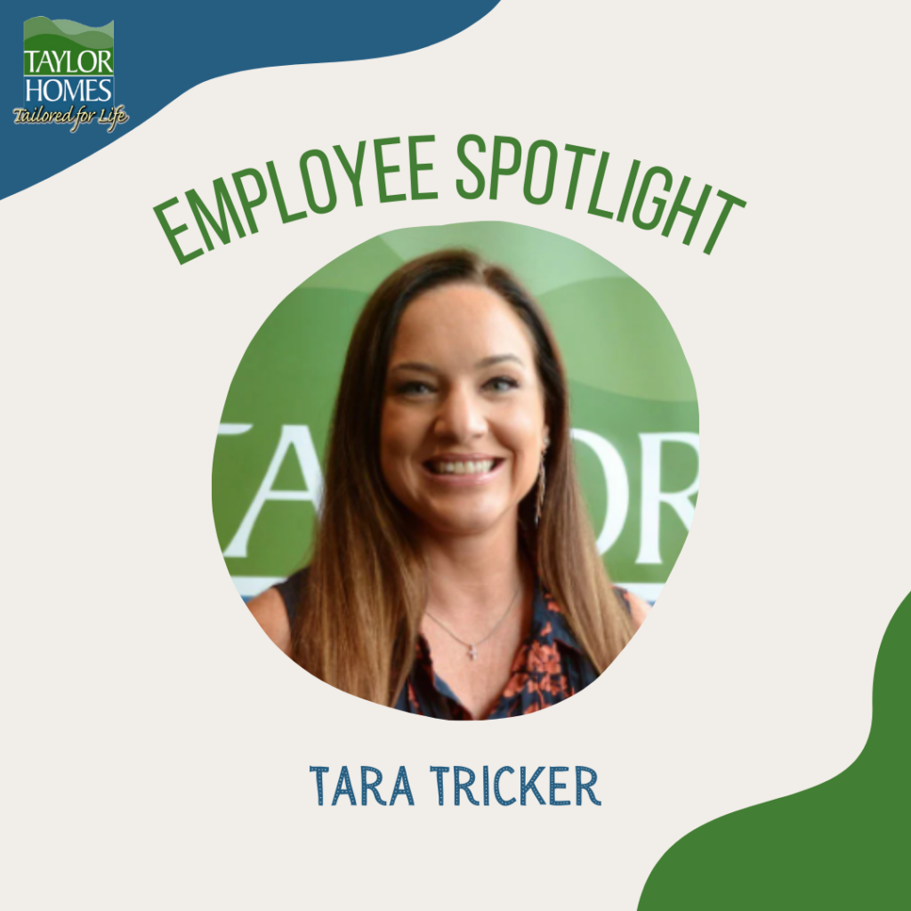 Employee Spotlight: Tara Tricker Copy Of Julia Miester