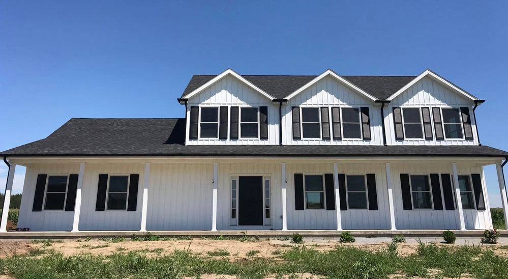 Featured Floor Plan | Pendleton Farmhouse Dgdgdg34444