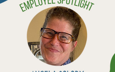 Employee Spotlight: Angela Soloby