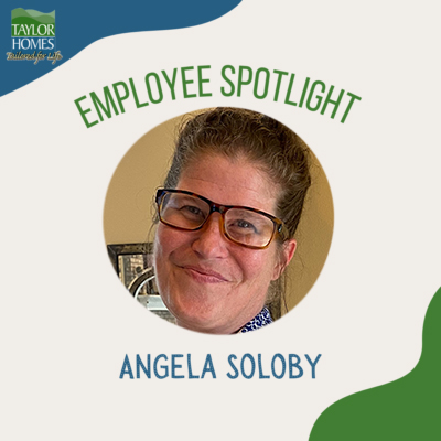 Employee Spotlight: Angela Soloby 1 Employee Spotlight: Angela Soloby Angela