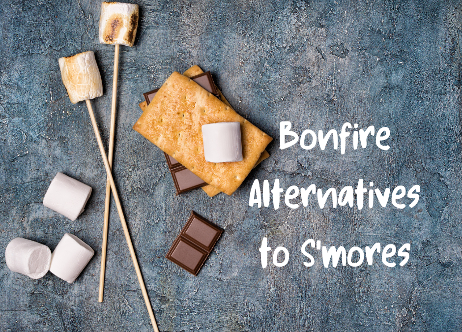 Bonfire Alternatives to S’mores