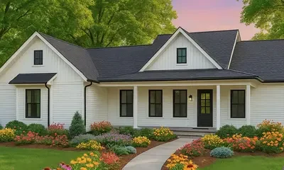 Don’t Settle for a Starter Home: Family-Friendly Home Floor Plans for Your Forever Home