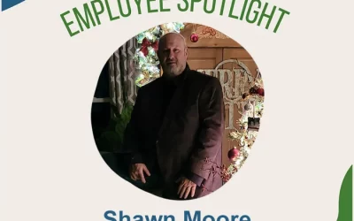 Employee Spotlight: Shawn Moore, Superintendent