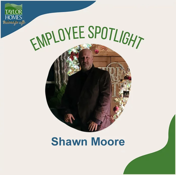 Employee Spotlight: Shawn Moore, Superintendent Shawn More