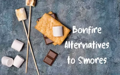 Bonfire Alternatives to S’mores