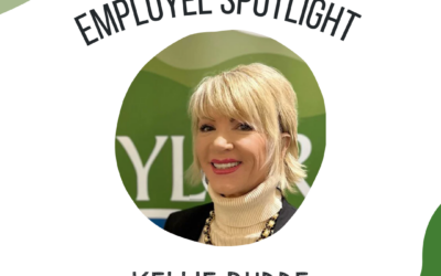 Employee Spotlight: Kellie Budde