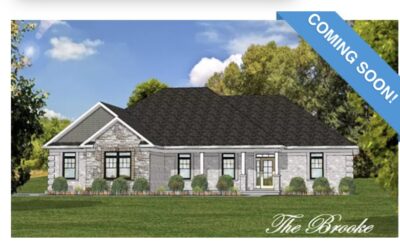 Featured Floor Plan: The Brooke Contemporary