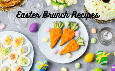 Delicious brunch recipes to enjoy on Easter Sunday